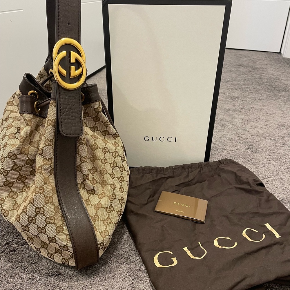Gucci bag